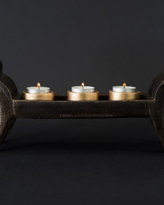 Candle Holder Collection - Candle Shabbath